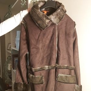 Canadian Winter Coat